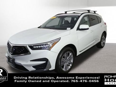Used 2021 Acura RDX AWD w/ Advance Package image 4