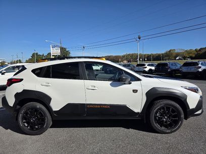 New 2026 Subaru Crosstrek 2.5i Wilderness