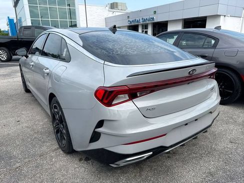 Used 2021 Kia K5 GT-Line AWD/4WD image 2