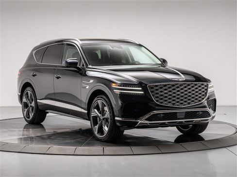 New 2026 Genesis GV80 3.5T Prestige image 7