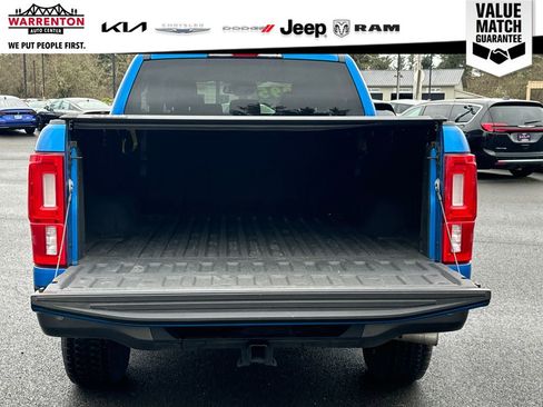 Used 2021 Ford Ranger XLT w/ Equipment Group 301A Mid image 7