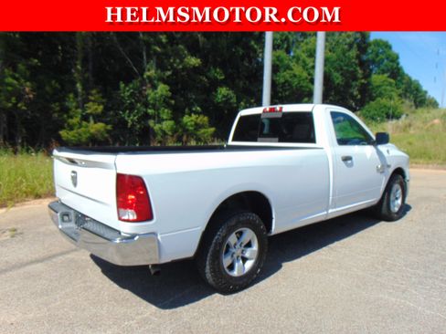 Used 2019 RAM 1500 Tradesman w/ Popular Equipment Group RWD image 13