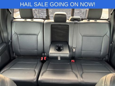 Used 2023 Ford F150 Lariat w/ Trailer Tow Package image 43