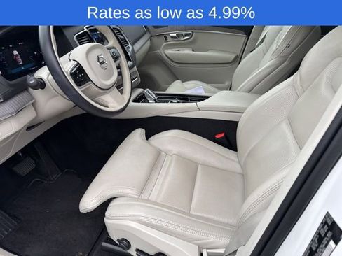 Certified 2024 Volvo XC90 B6 Ultimate image 16