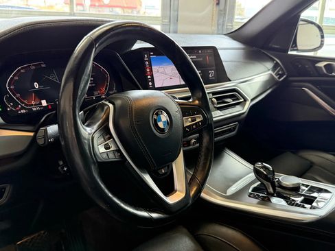 Used 2019 BMW X5 xDrive40i w/ Luxury Seating Package AWD/4WD image 9