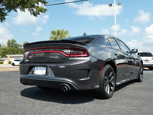 Used 2021 Dodge Charger GT w/ Blacktop Package RWD image 6