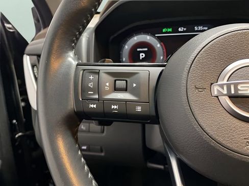 Certified 2023 Nissan Rogue Platinum w/ Platinum Premium Package AWD/4WD image 14
