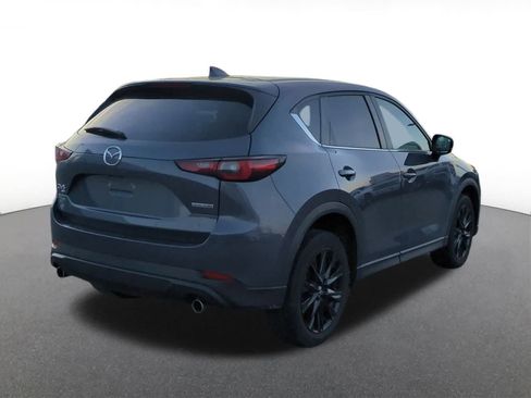 Used 2023 MAZDA CX-5 Carbon Edition image 6
