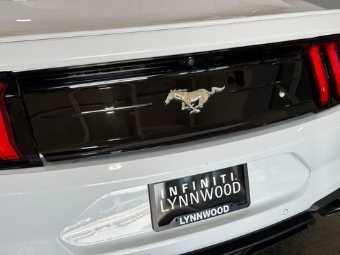 Used 2021 Ford Mustang Premium RWD image 25