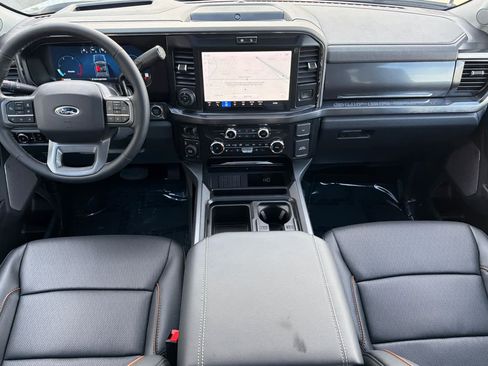 New 2026 Ford F350 Lariat w/ Black Appearance Package AWD/4WD image 10