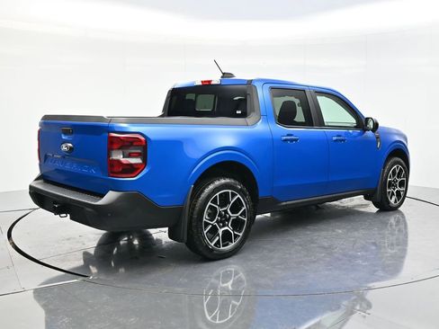 Used 2025 Ford Maverick Lariat AWD/4WD image 5