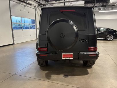 Used 2023 Mercedes-Benz G 63 AMG 4MATIC