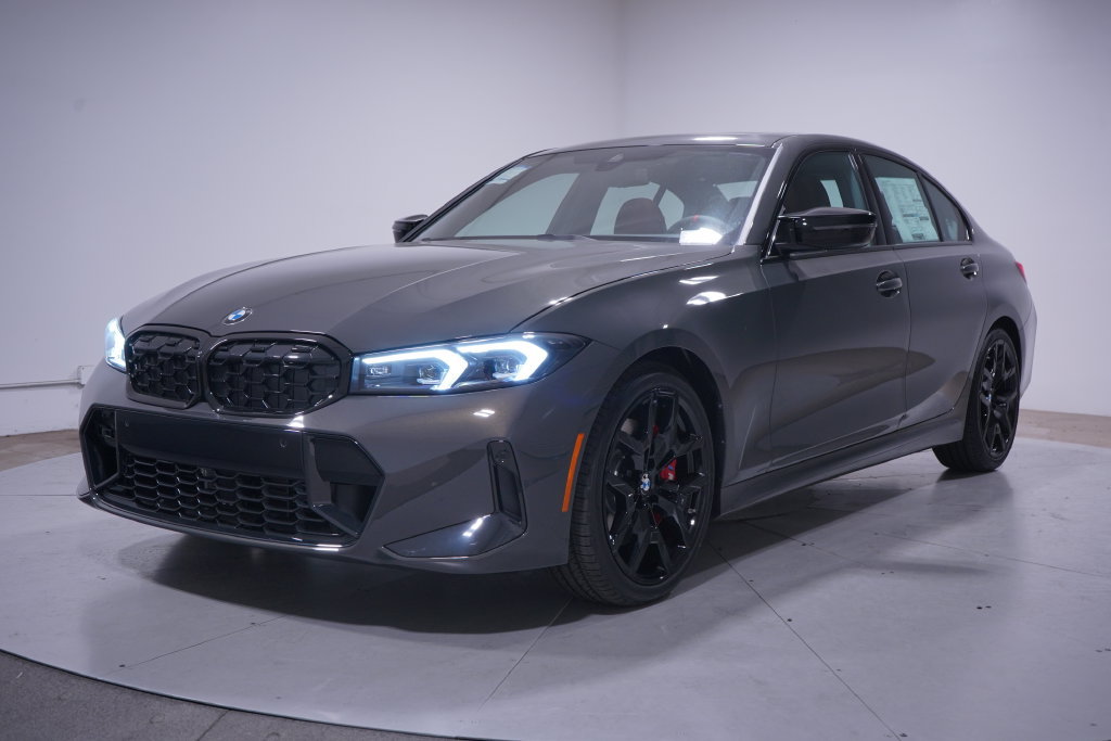 New 2026 BMW M340i w/ Shadowloine Package RWD image 1