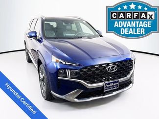 Certified 2023 Hyundai Santa Fe Calligraphy video 1