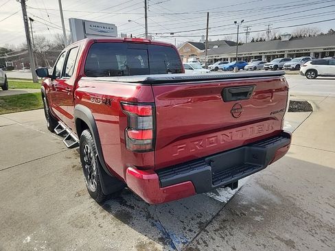 Used 2023 Nissan Frontier PRO-4X w/ Pro Convenience Package image 11