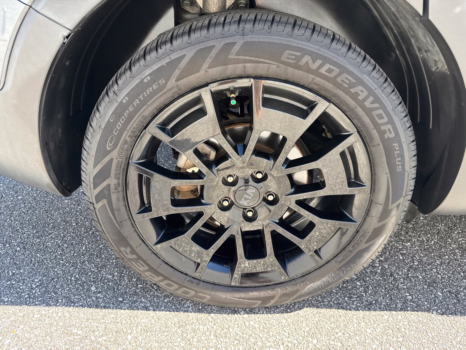 Used 2021 Kia Telluride SX w/ Nightfall Edition Package AWD/4WD image 9