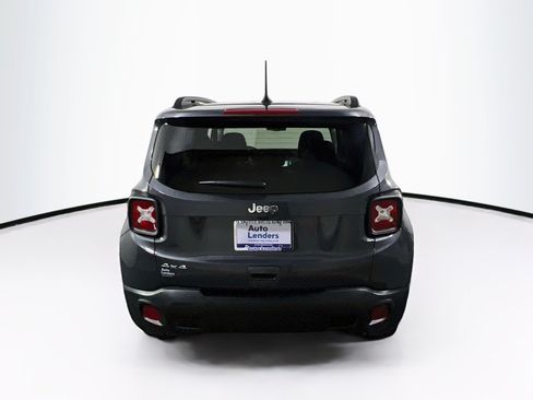 Used 2023 Jeep Renegade Latitude w/ Premium Group AWD/4WD image 6