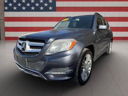 Used 2015 Mercedes-Benz GLK 350 4MATIC