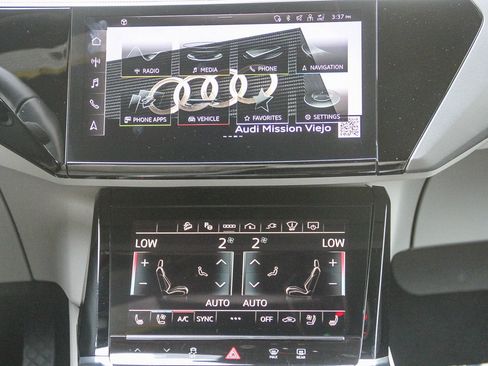 Certified 2024 Audi Q8 e-tron Prestige w/ Prestige Package image 21