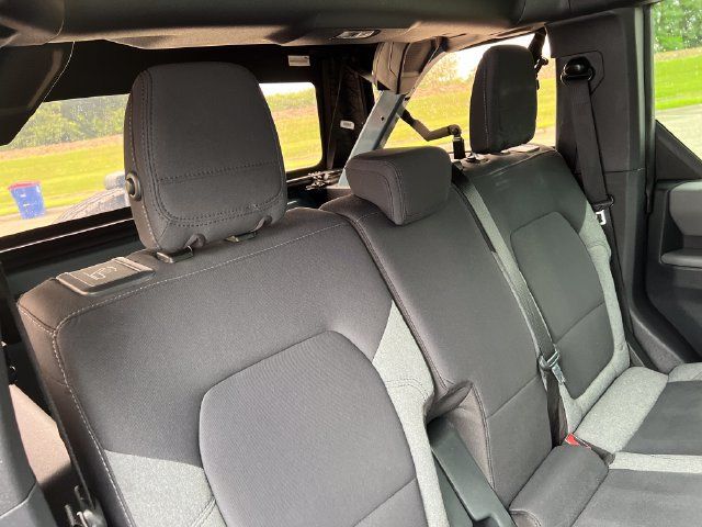 Certified 2021 Ford Bronco Big Bend AWD/4WD image 32