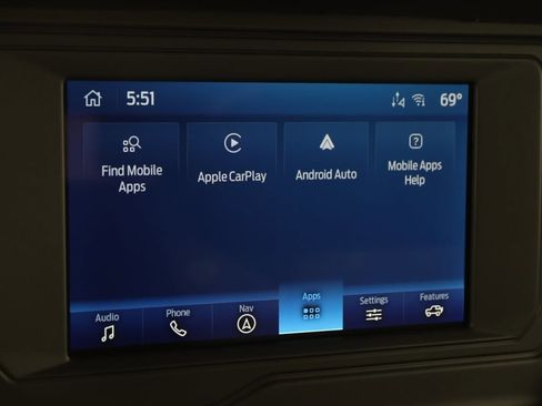 Used 2023 Ford Bronco Outer Banks image 34