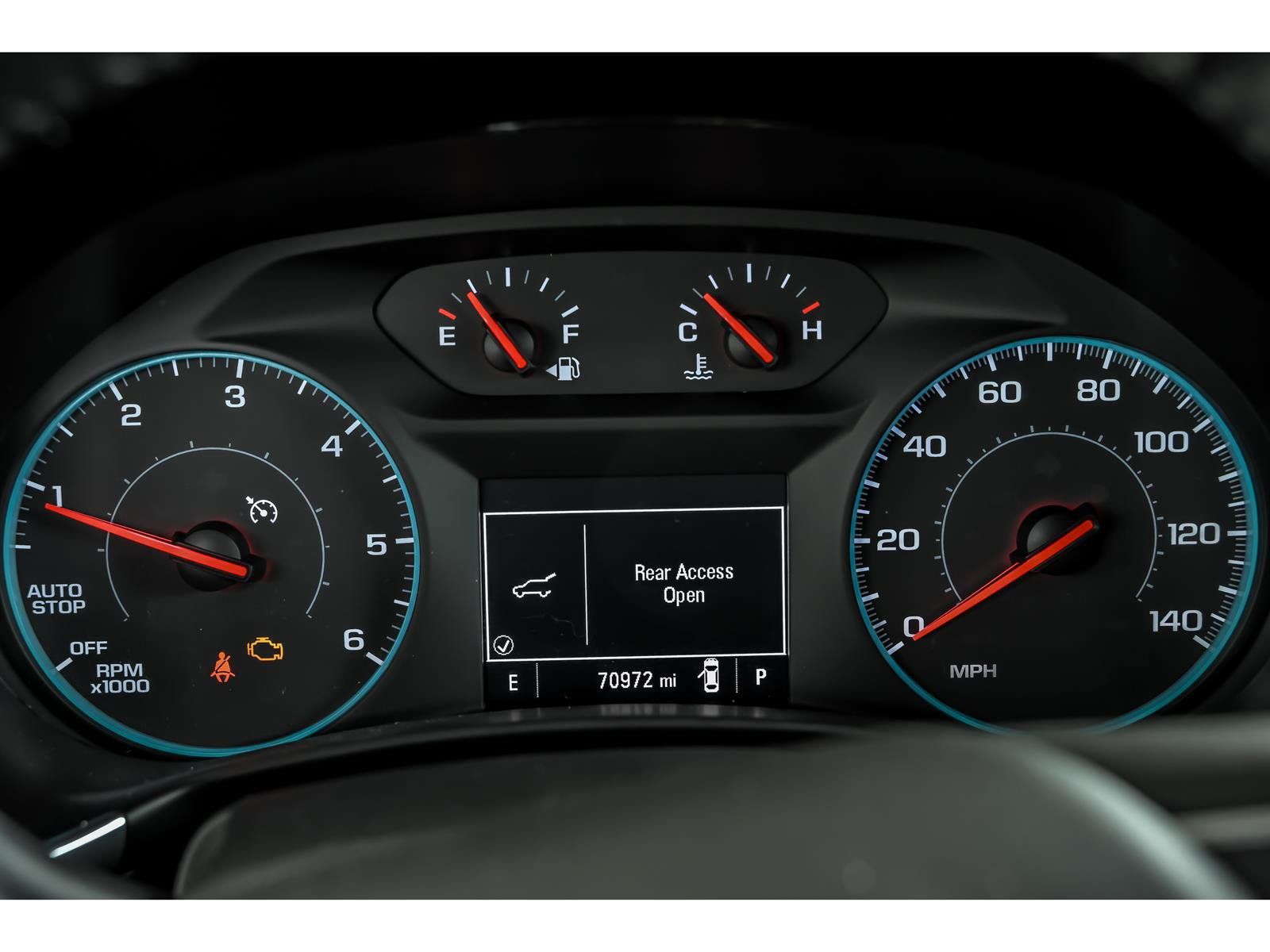 Used 2018 Chevrolet Equinox LT AWD/4WD image 16