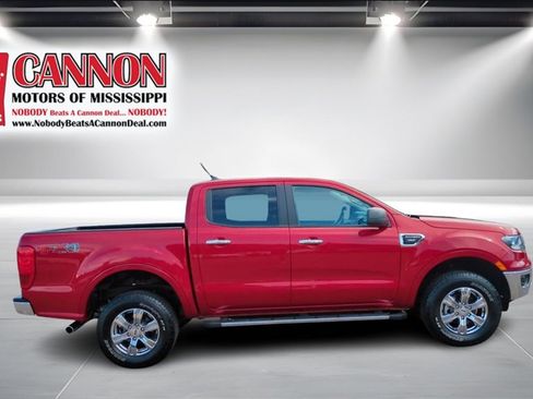 Used 2021 Ford Ranger XLT w/ Equipment Group 302A High image 4