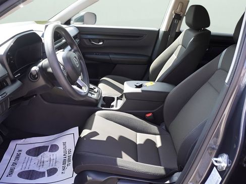 Certified 2025 Honda CR-V LX image 18