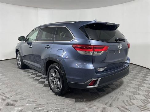 Used 2019 Toyota Highlander Limited Platinum AWD/4WD image 7