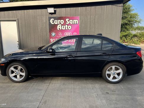 Used 2015 BMW 320i xDrive Sedan AWD/4WD image 3