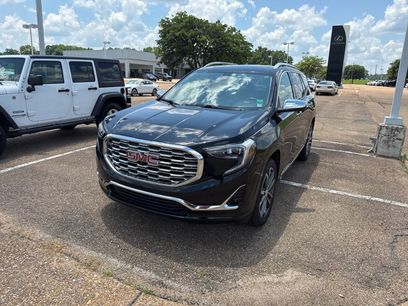 Used 2018 GMC Terrain Denali w/ Advanced Safety Package