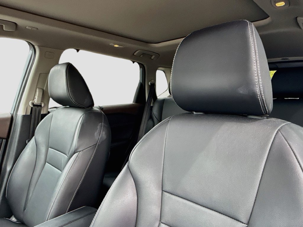Used 2023 Nissan Rogue SL w/ SL Premium Package FWD image 12