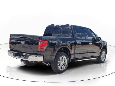 Used 2024 Ford F150 XLT w/ Equipment Group 302A MID AWD/4WD image 5