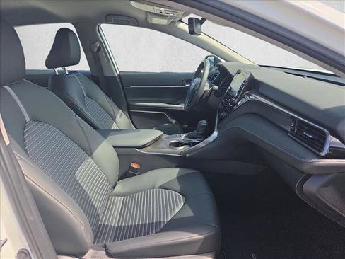 Used 2024 Toyota Camry SE w/ Convenience Package FWD image 20