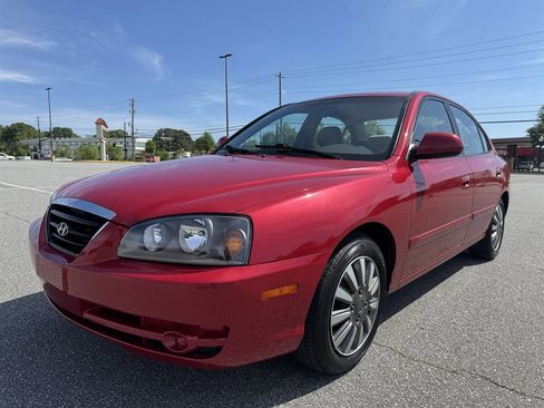 Used 2006 Hyundai Elantra GLS FWD image 5