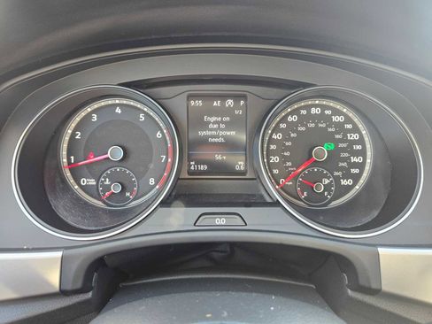 Used 2019 Volkswagen Atlas SE w/ Towing Package image 28