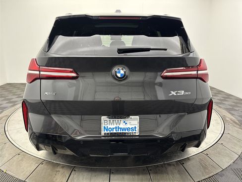 New 2026 BMW X3 xDrive30 w/ Premium Package image 15