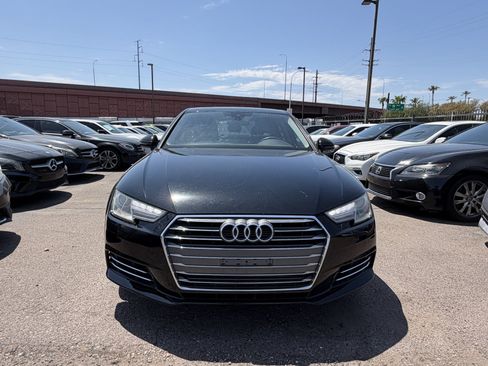 Used 2017 Audi A4 2.0T Ultra Premium w/ Convenience Package FWD image 2