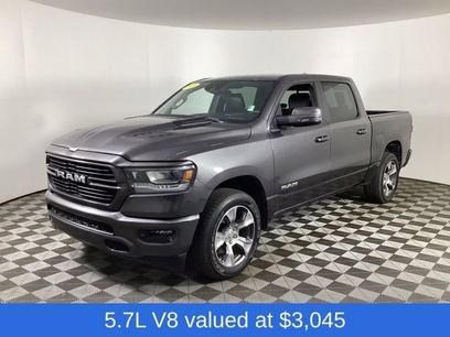 Used 2023 RAM 1500 Laramie