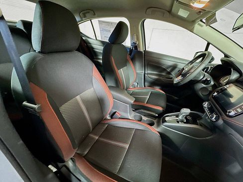 New 2025 Nissan Versa SR w/ Trunk Package image 26