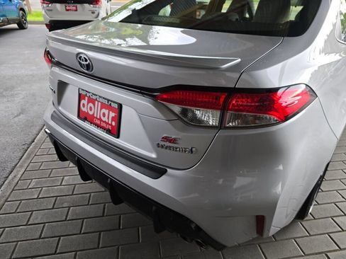 Used 2024 Toyota Corolla SE w/ SE Package FWD image 15