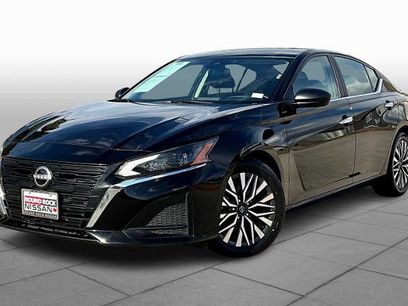 Certified 2024 Nissan Altima 2.5 SV