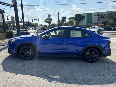 New 2025 Subaru WRX Premium image 6