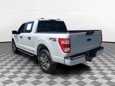 Used 2022 Ford F150 XL w/ STX Appearance Package AWD/4WD image 4