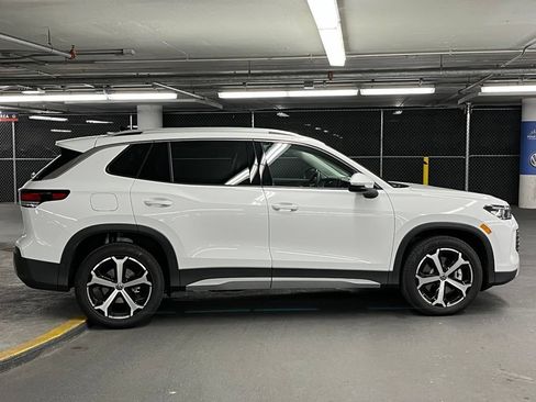 New 2026 Volkswagen Tiguan SE AWD/4WD image 38