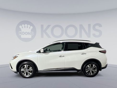 Used 2024 Nissan Murano SV image 2