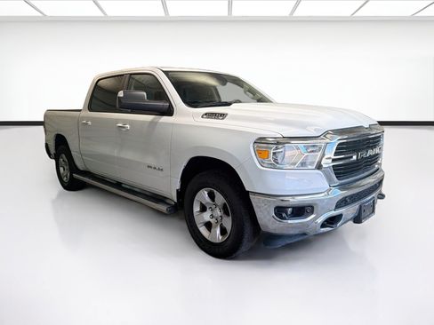 Used 2020 RAM 1500 Big Horn AWD/4WD image 3