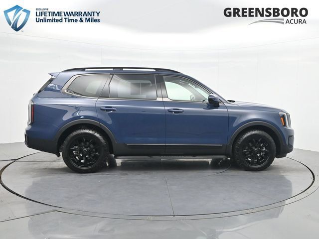 Used 2025 Kia Telluride SX Prestige X-Pro AWD/4WD image 4