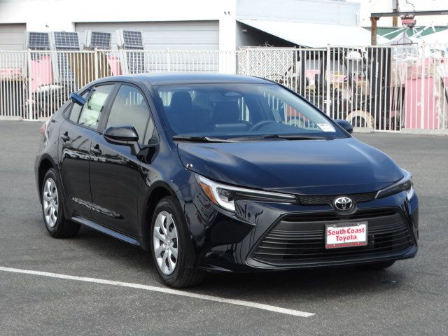 New 2026 Toyota Corolla LE FWD image 2