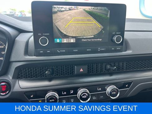 Used 2023 Honda CR-V EX image 13